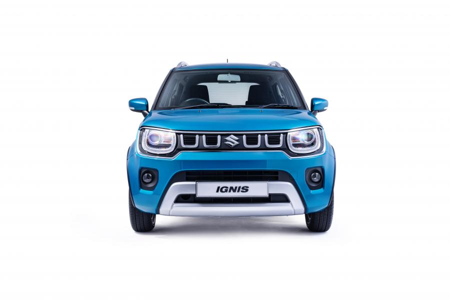  Suzuki Ignis GLX 2020 года  (ZA) (фото 2 из 40)